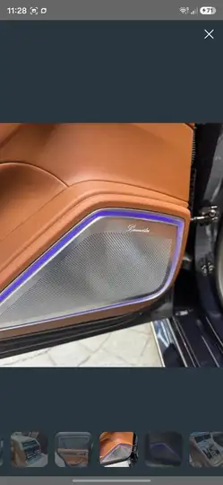 Porsche Panamera 2018, foto 13