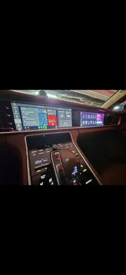 Porsche Panamera 2018, foto 19