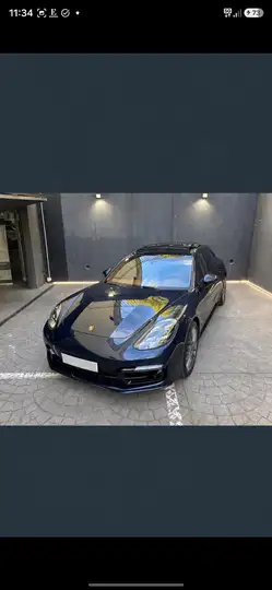 Porsche Panamera 2018, foto 5