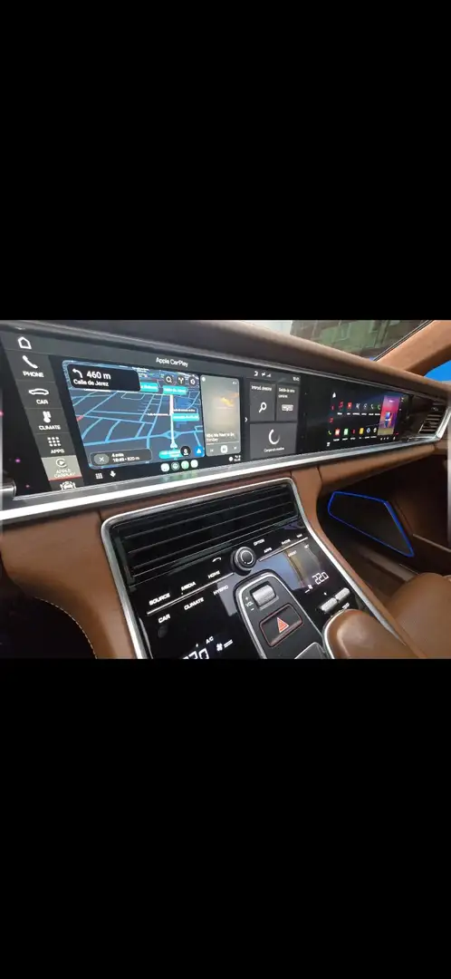 Porsche Panamera Turbo S e-Hybrid - 1
