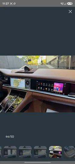 Porsche Panamera 2018, foto 8