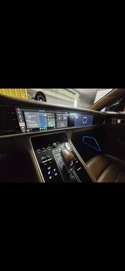 Porsche Panamera 2018, foto 15