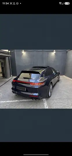 Porsche Panamera 2018, foto 14