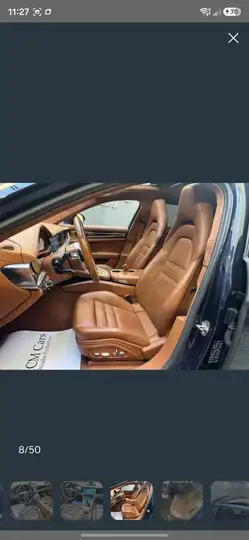 Porsche Panamera 2018, foto 17