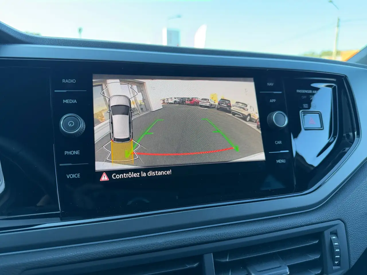 Volkswagen Polo Citadine 5 portes — photo 18