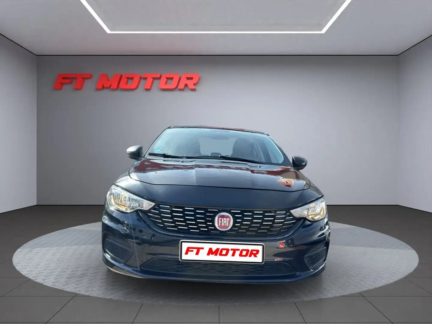 Fiat Tipo 1.4 pop gasolinaGLP Negro - 2