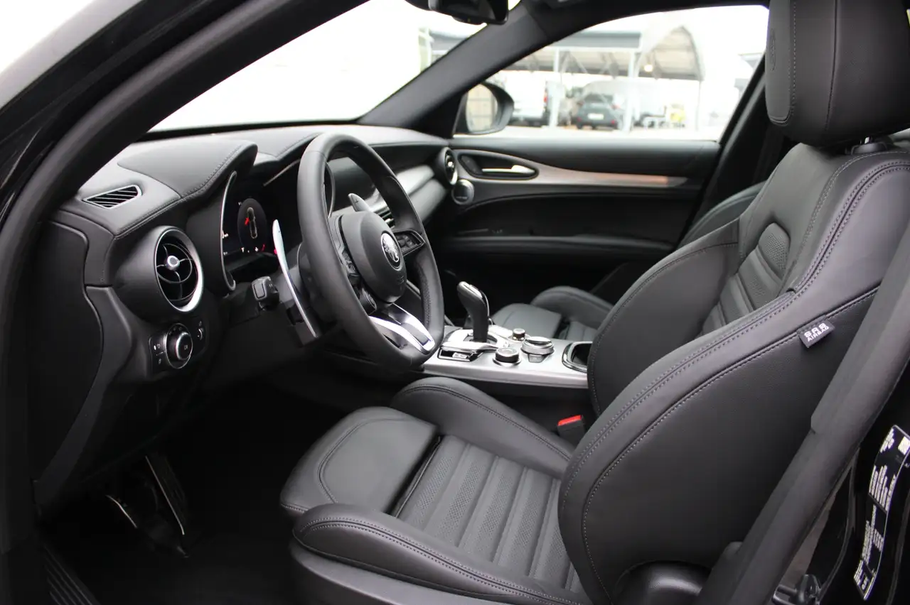 Alfa Romeo Stelvio 2026