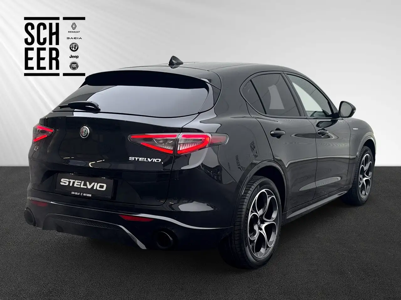 Alfa Romeo Stelvio 2026