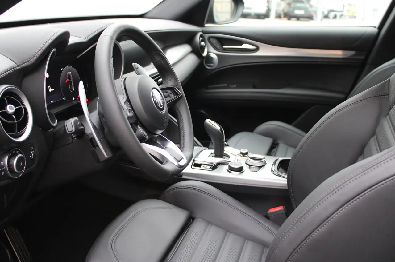 Alfa Romeo Stelvio 2026