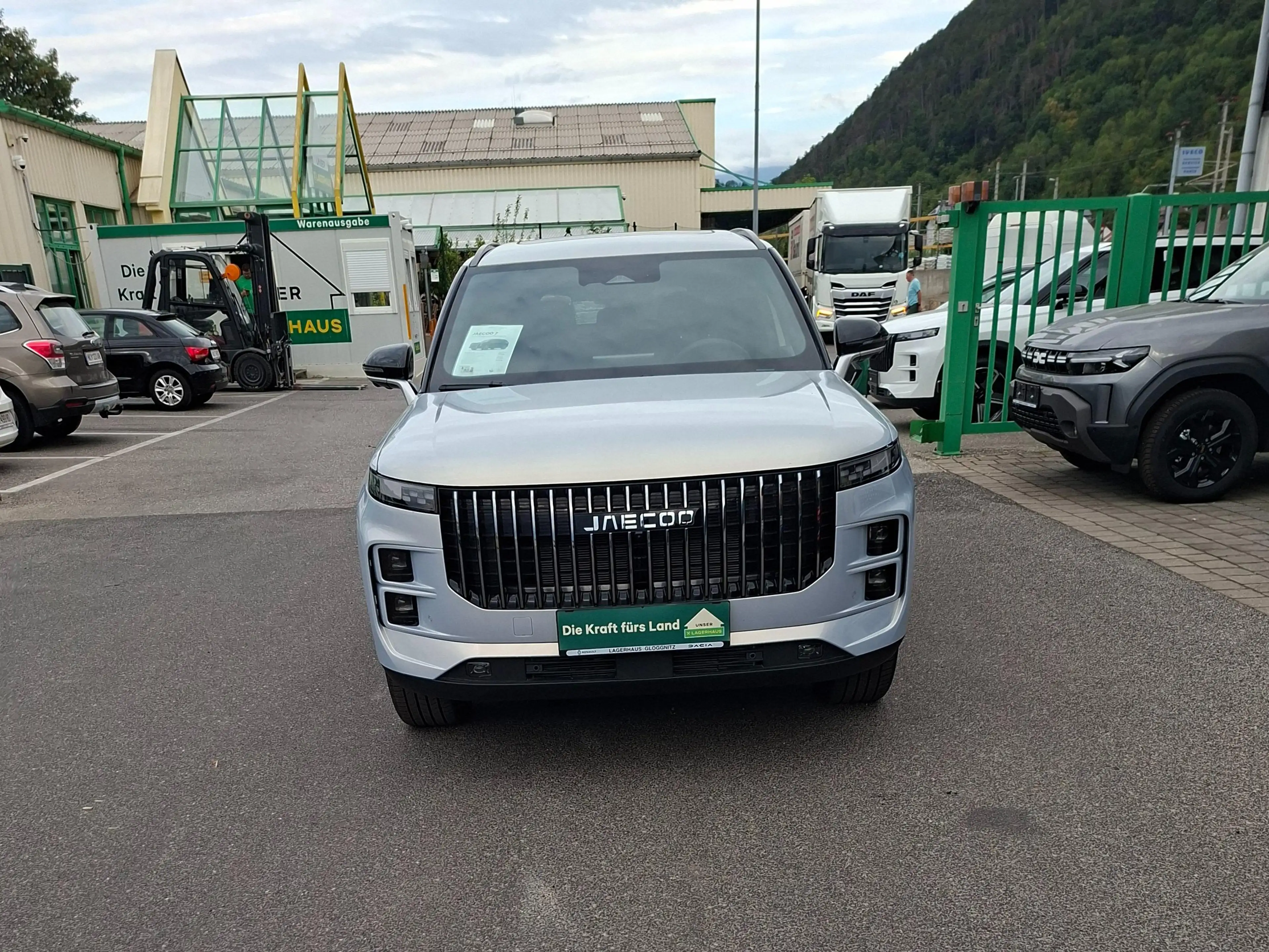 Jaecoo J7 Plug-In Premium Line — photo 6