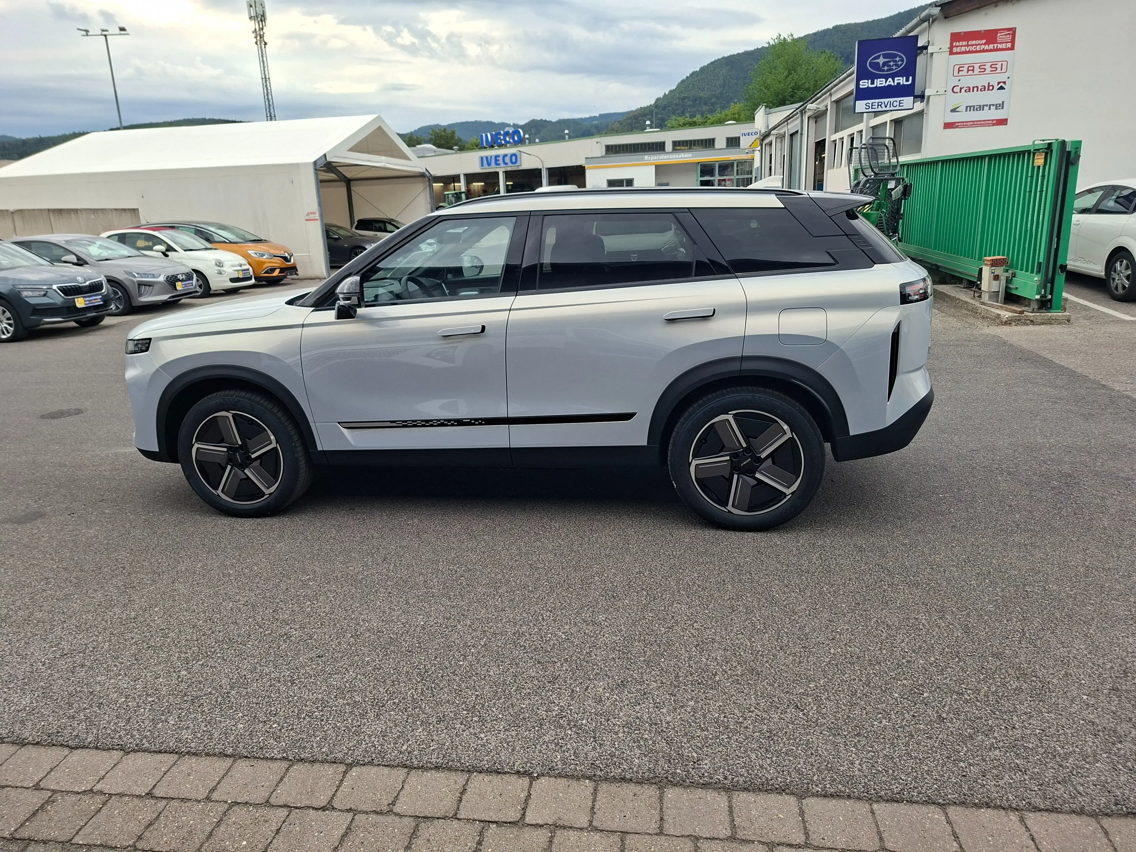 Jaecoo J7 Plug-In Premium Line — photo 5