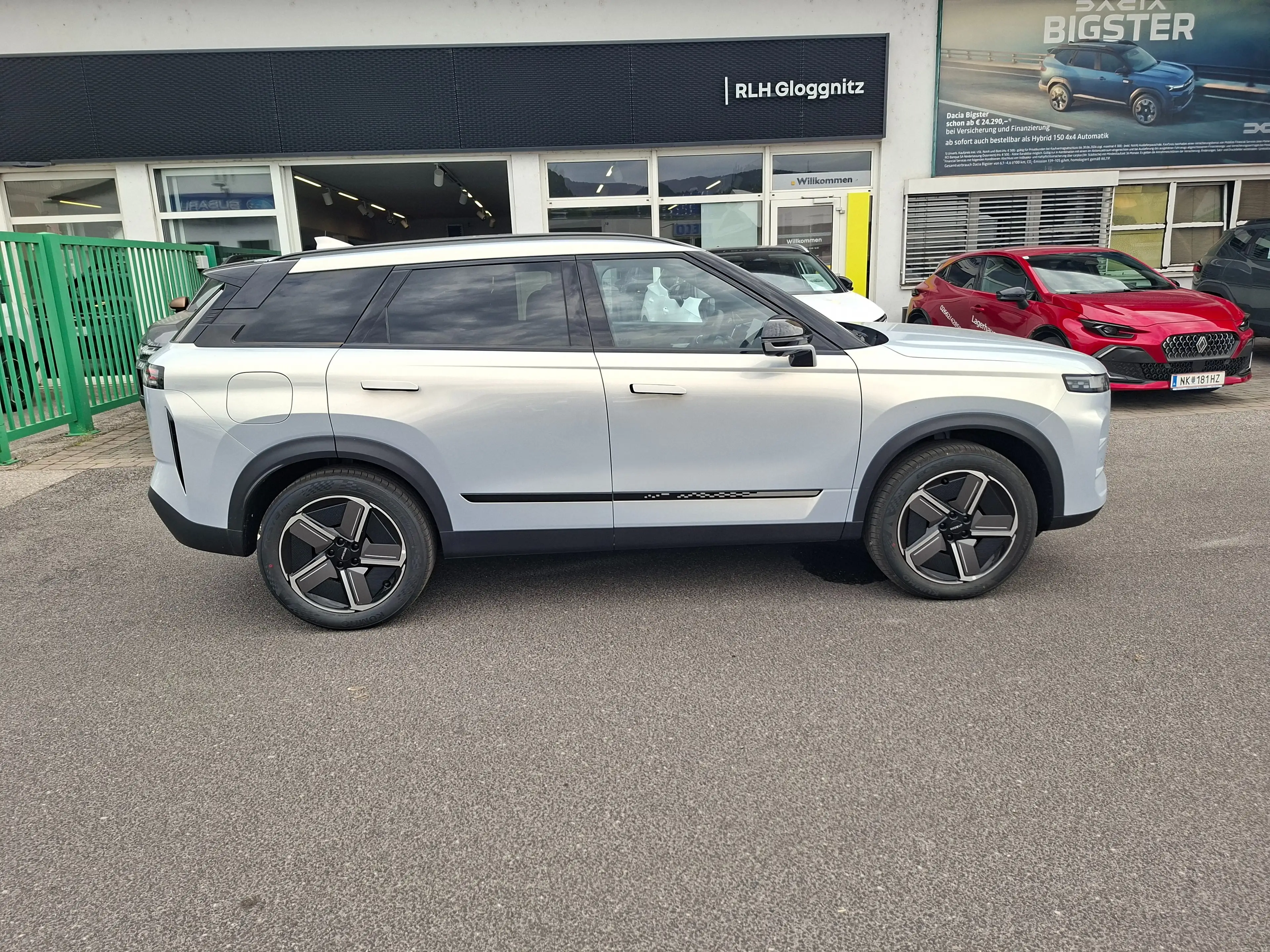 Jaecoo J7 Plug-In Premium Line — photo 8