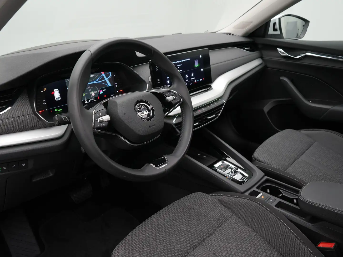 Skoda Octavia Combi 1.4 TSI 204 pk iV PHEV Business Edition | Ma Wit - 2