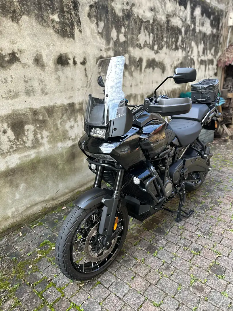 Harley-Davidson Pan America SPECIAL Nero - 1