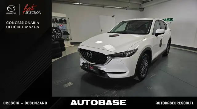 Mazda CX-5 2.0 Business 2wd 165cv my19