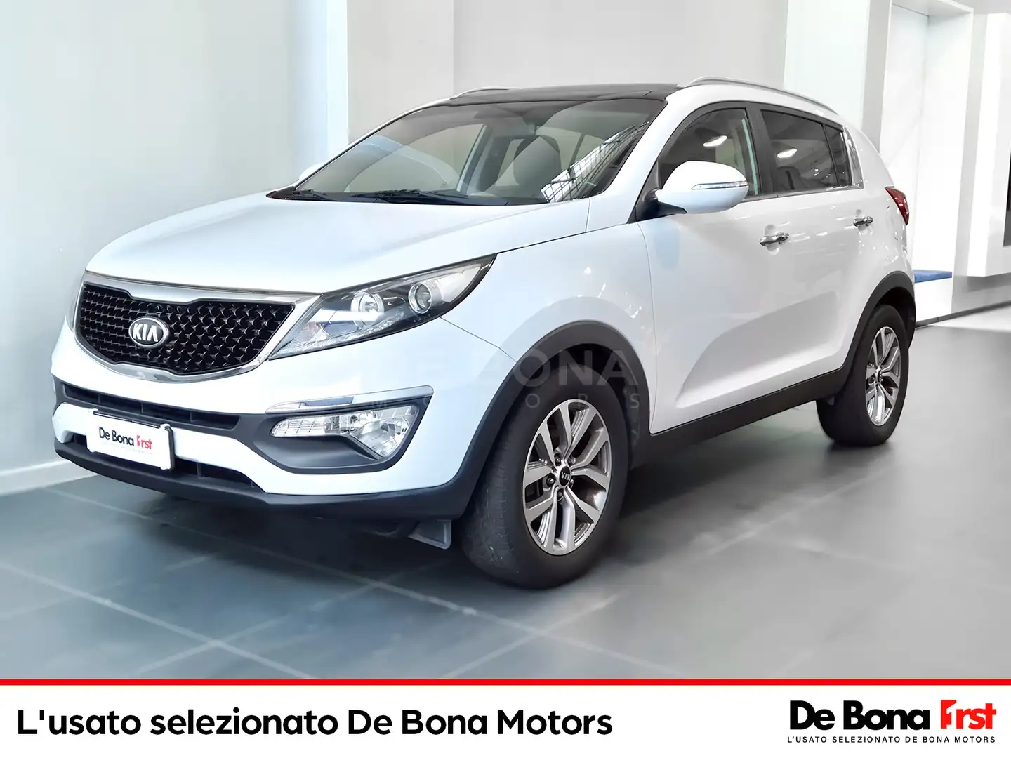 Kia Sportage 1.6 gdi cool 2wd fl - 1
