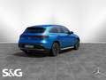 Mercedes-Benz EQC 400 4M AMG AHK+DISTRONIC+MEMORY+KEYLESS+21" Bleu - thumbnail 3