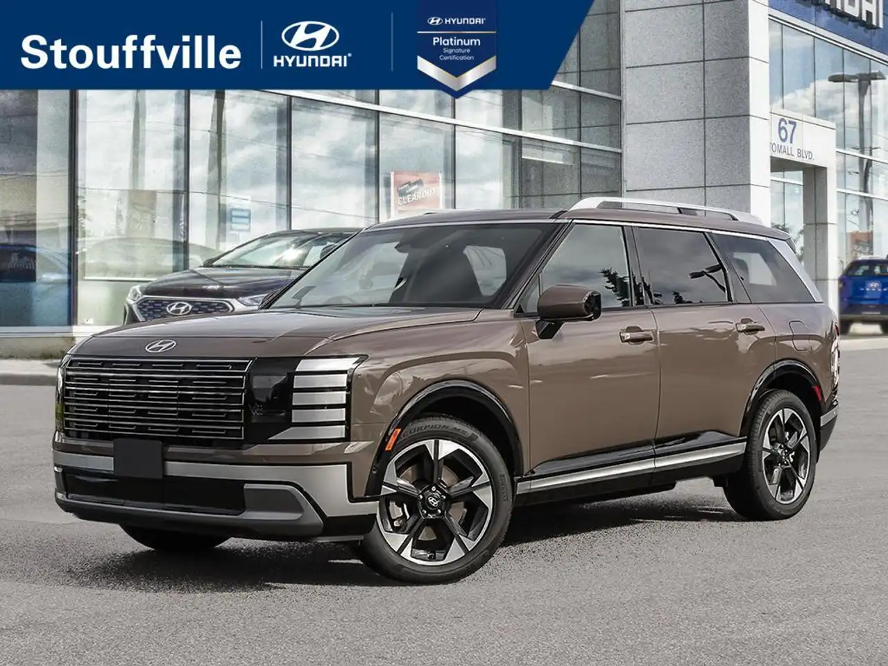 2026 Hyundai PALISADE Hybrid
