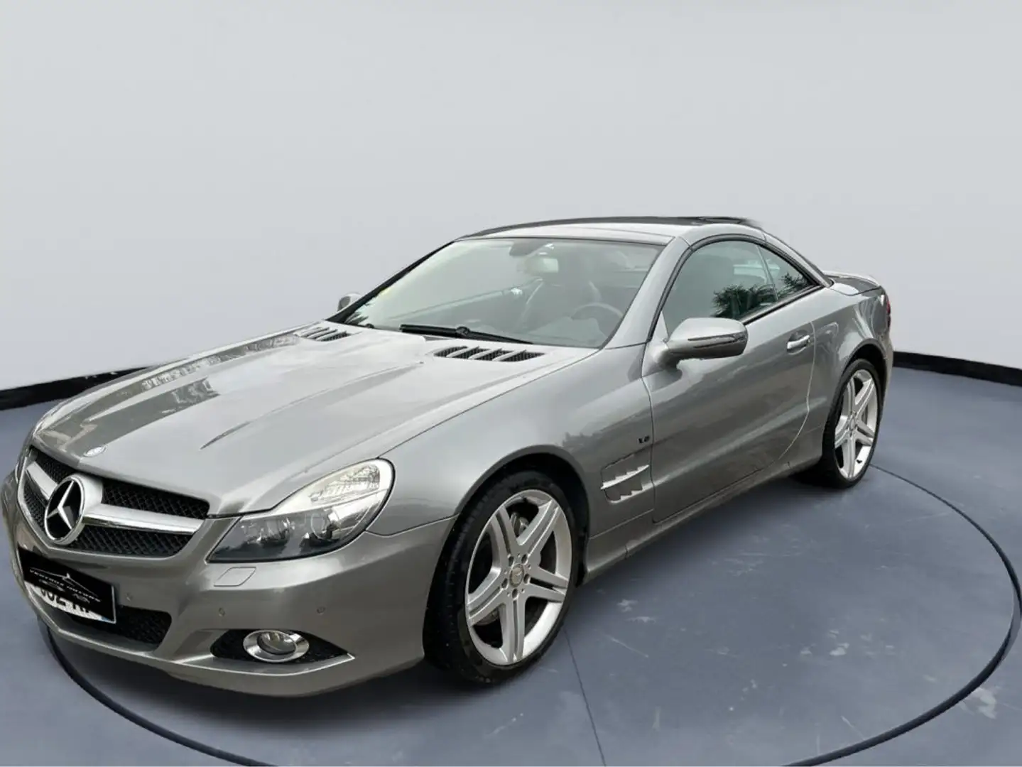 Mercedes-Benz SL 500 CLASSE 500 ROADSTER BA Gris - 1