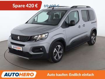 1.2 PureTech Allure L1 Aut.*NAVI*TEMPO*CAM*