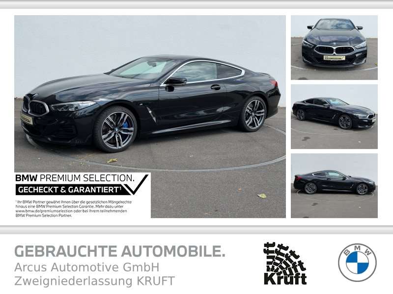 BMW M850