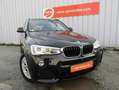 BMW X3 xDrive20dA 190ch M Sport Noir - thumbnail 3
