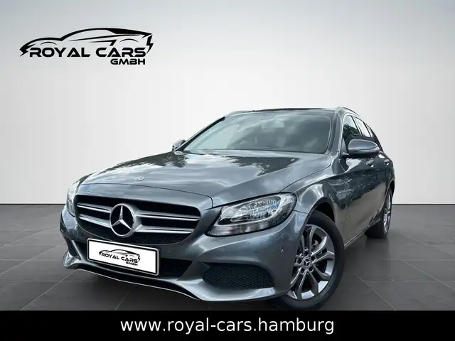 Mercedes-Benz C main image