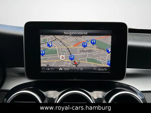 Mercedes-Benz C view 15