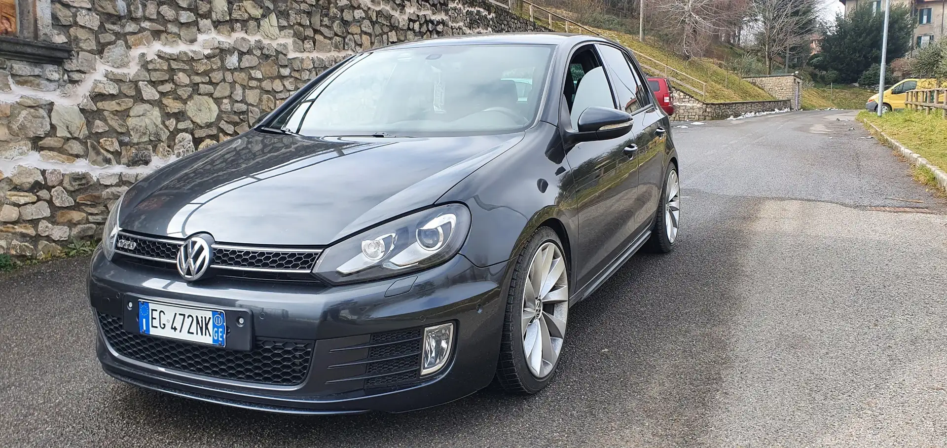 Volkswagen Golf GTD - 1