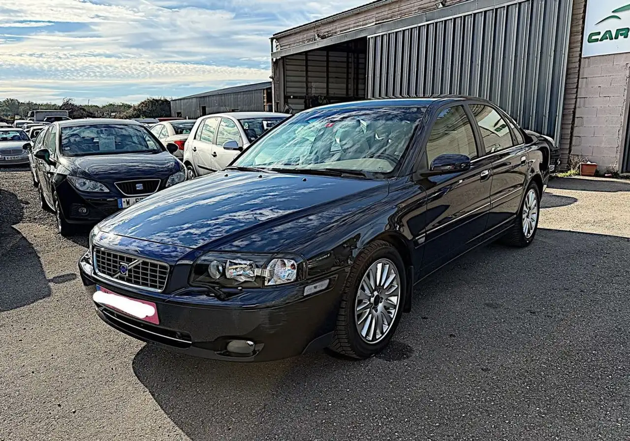 Volvo S80