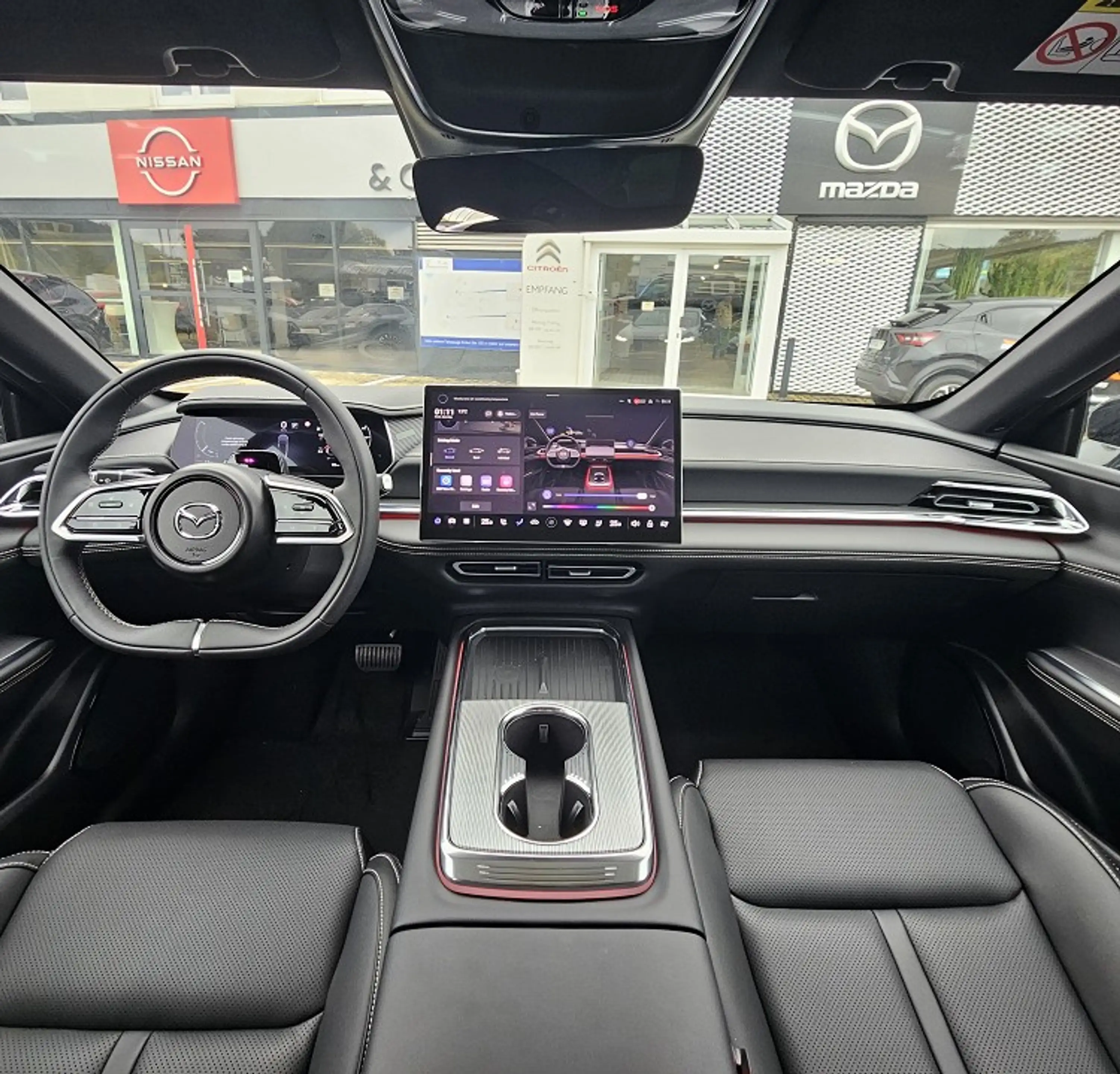 Mazda 6e EV 68,8 kWh Takumi*3,99% — photo 9