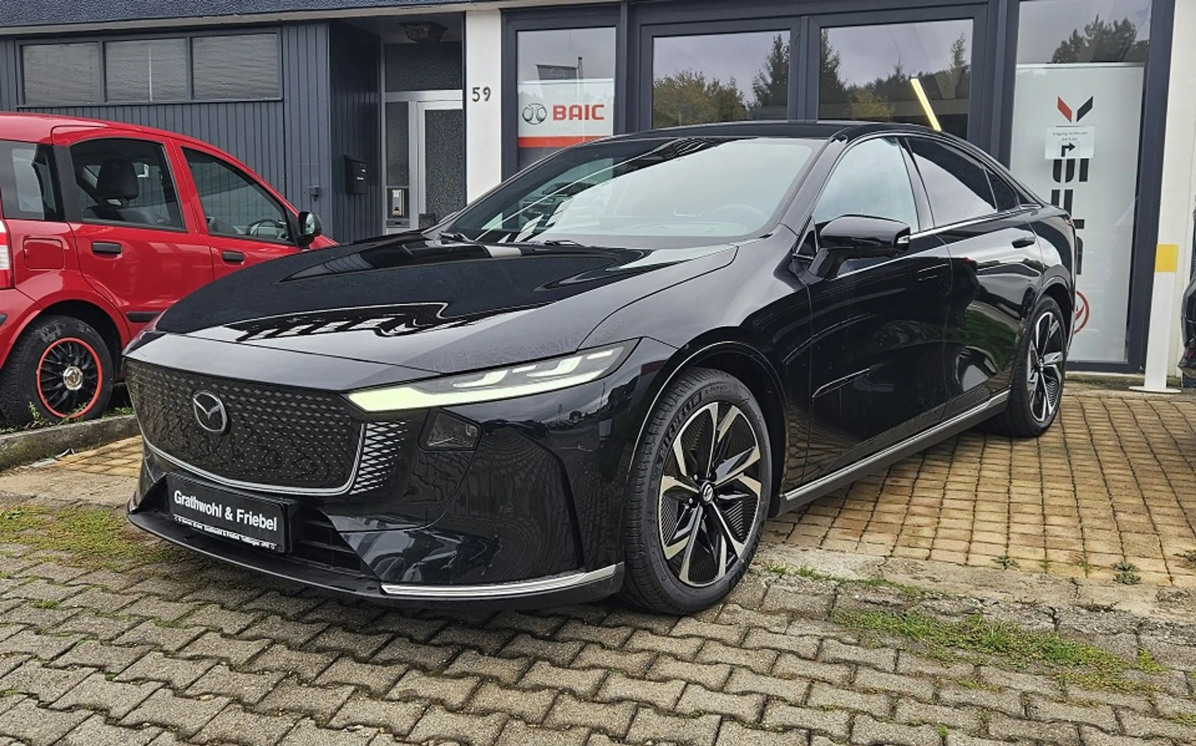 Mazda 6e EV 68,8 kWh Takumi*3,99%