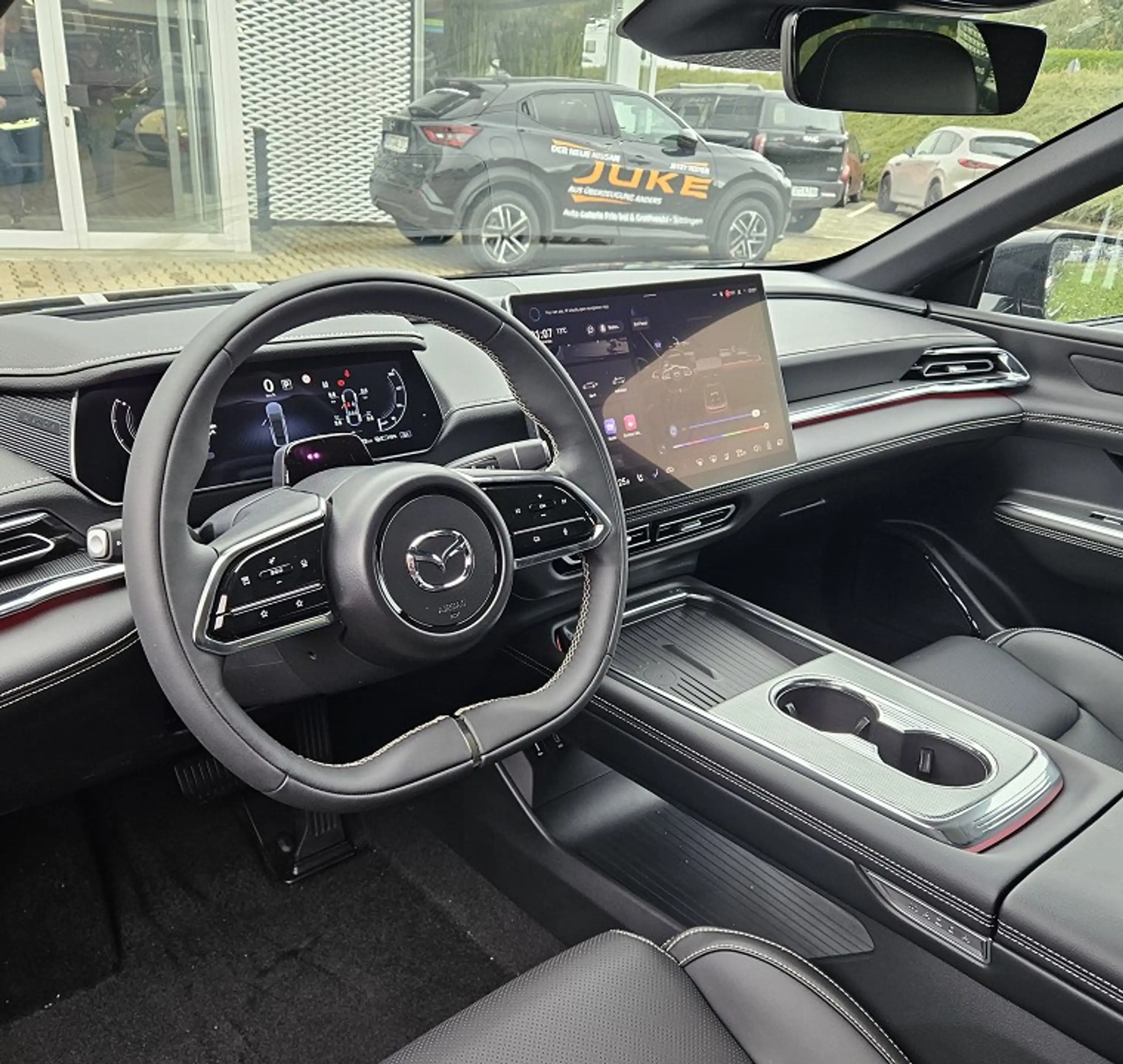 Mazda 6e EV 68,8 kWh Takumi*3,99% — photo 5