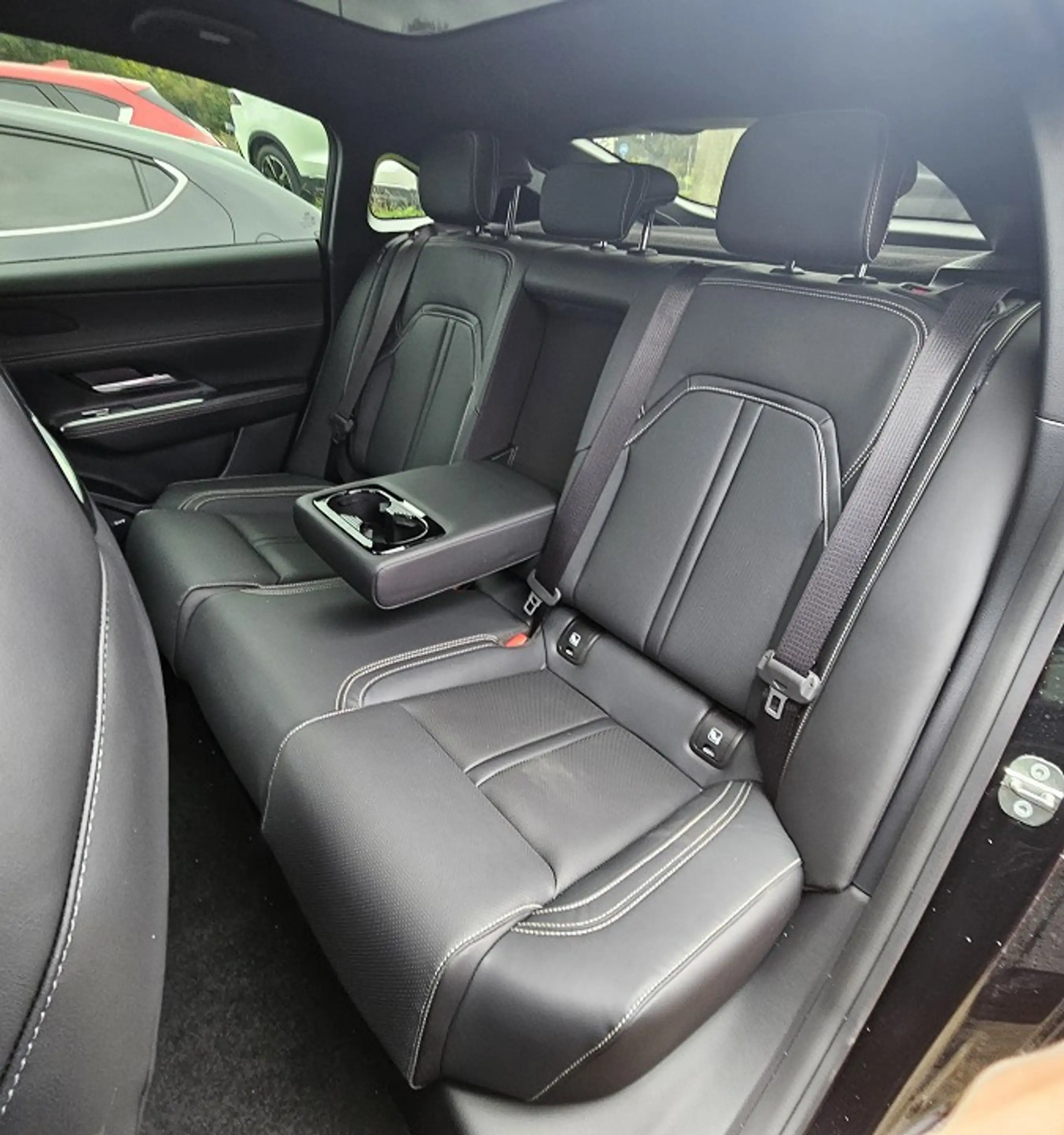 Mazda 6e EV 68,8 kWh Takumi*3,99% — photo 13