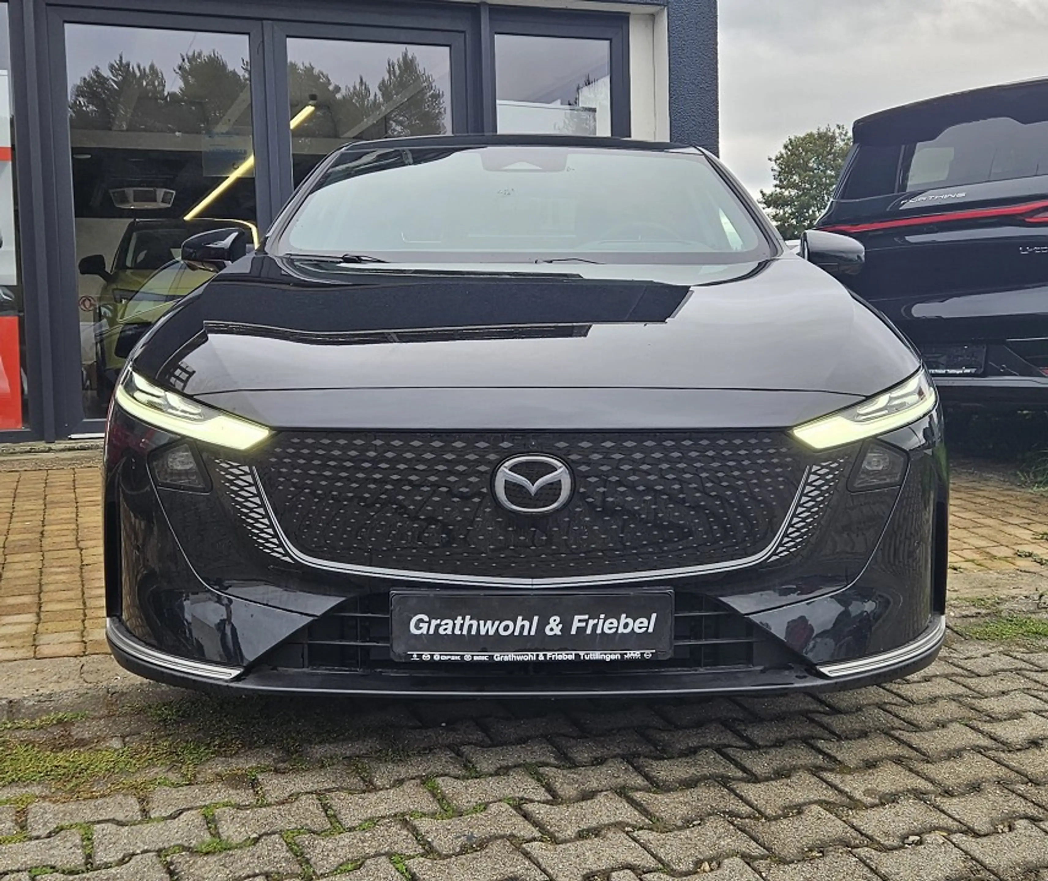 Mazda 6e EV 68,8 kWh Takumi*3,99% — photo 2
