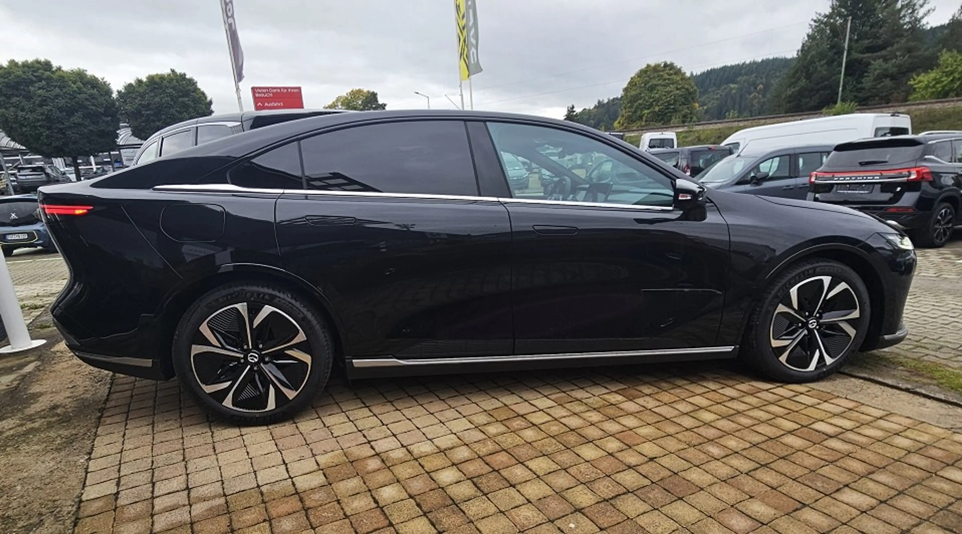 Mazda 6e EV 68,8 kWh Takumi*3,99% — photo 4