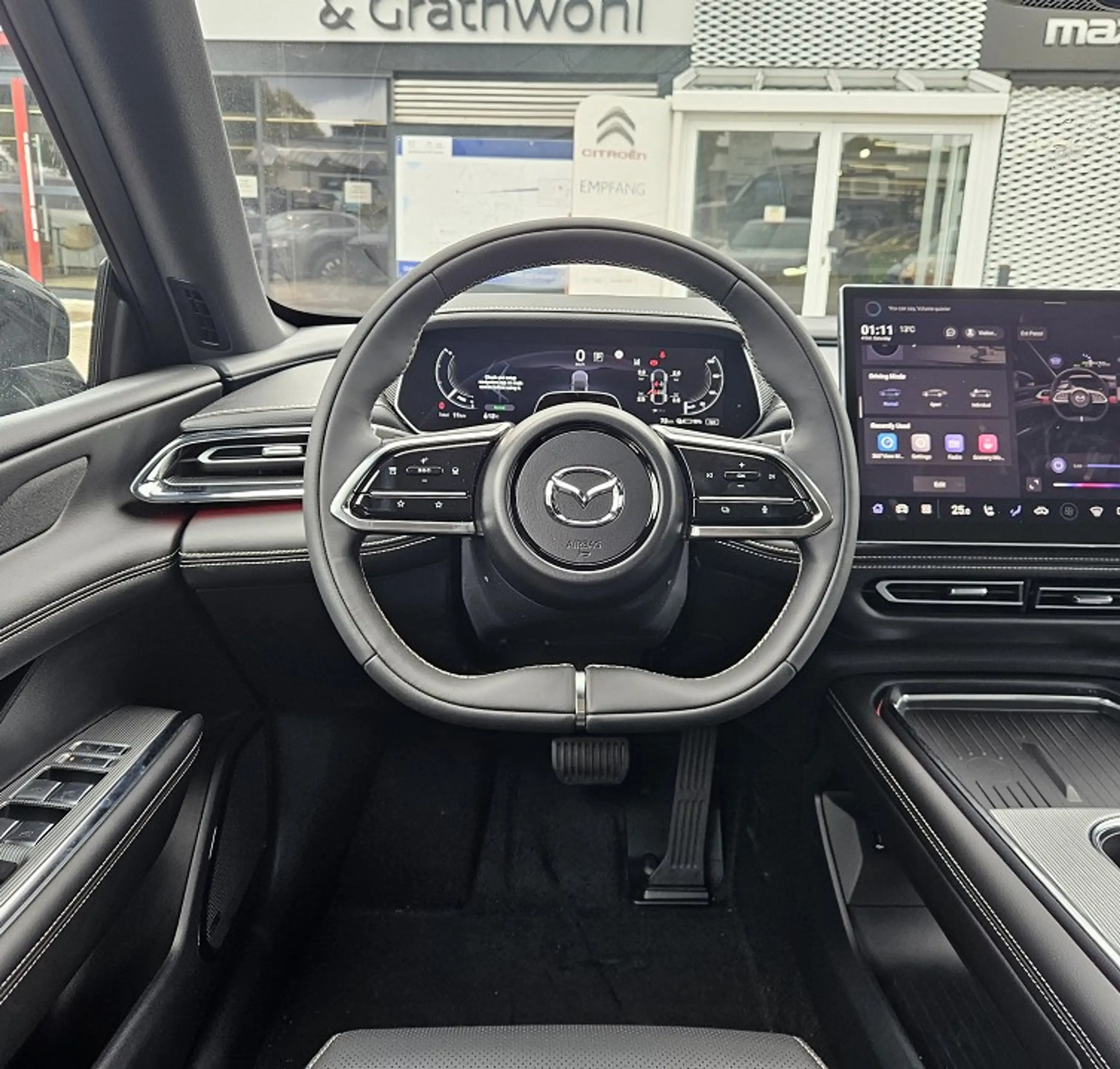 Mazda 6e EV 68,8 kWh Takumi*3,99% — photo 7