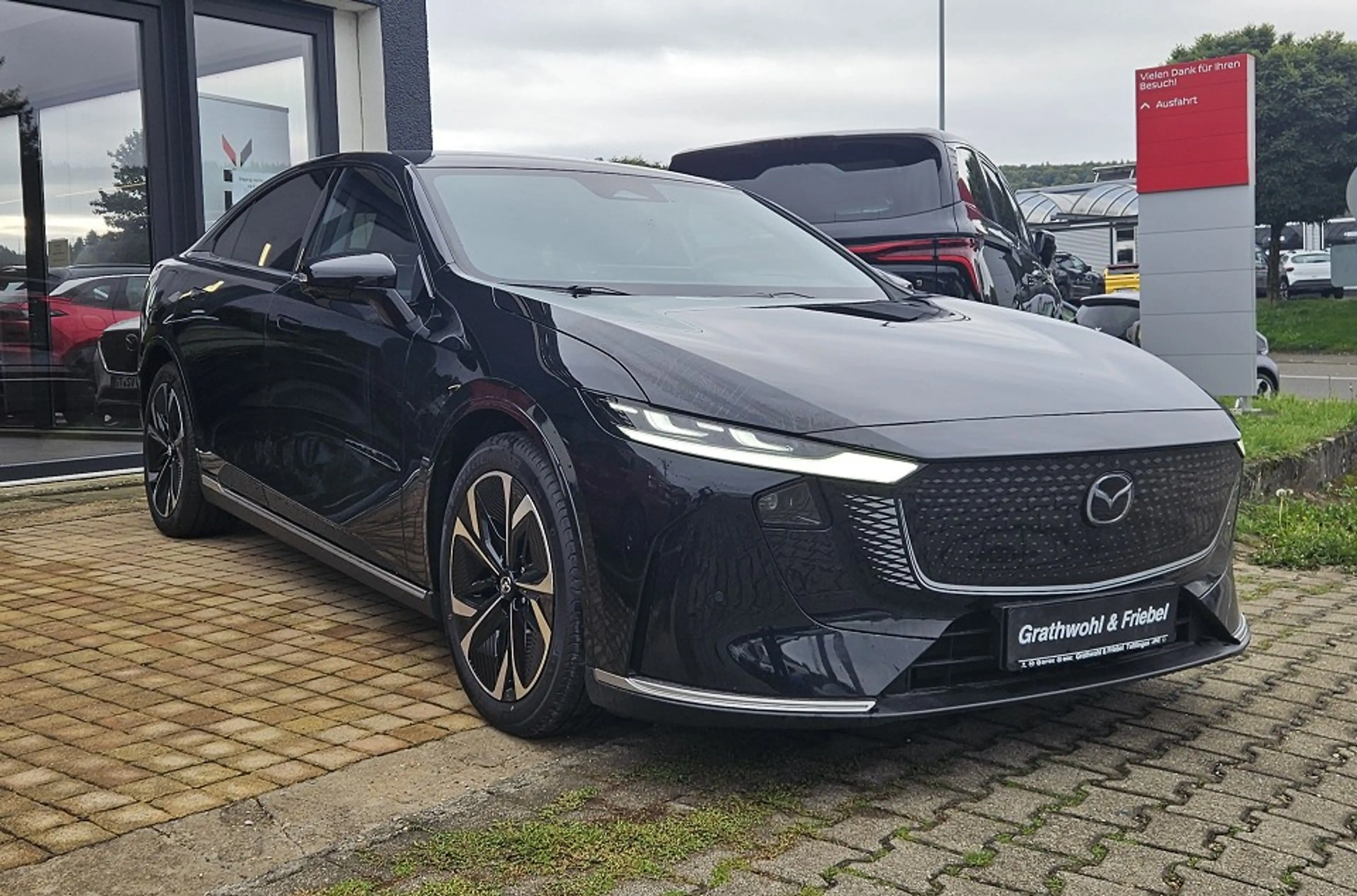 Mazda 6e EV 68,8 kWh Takumi*3,99% — photo 3