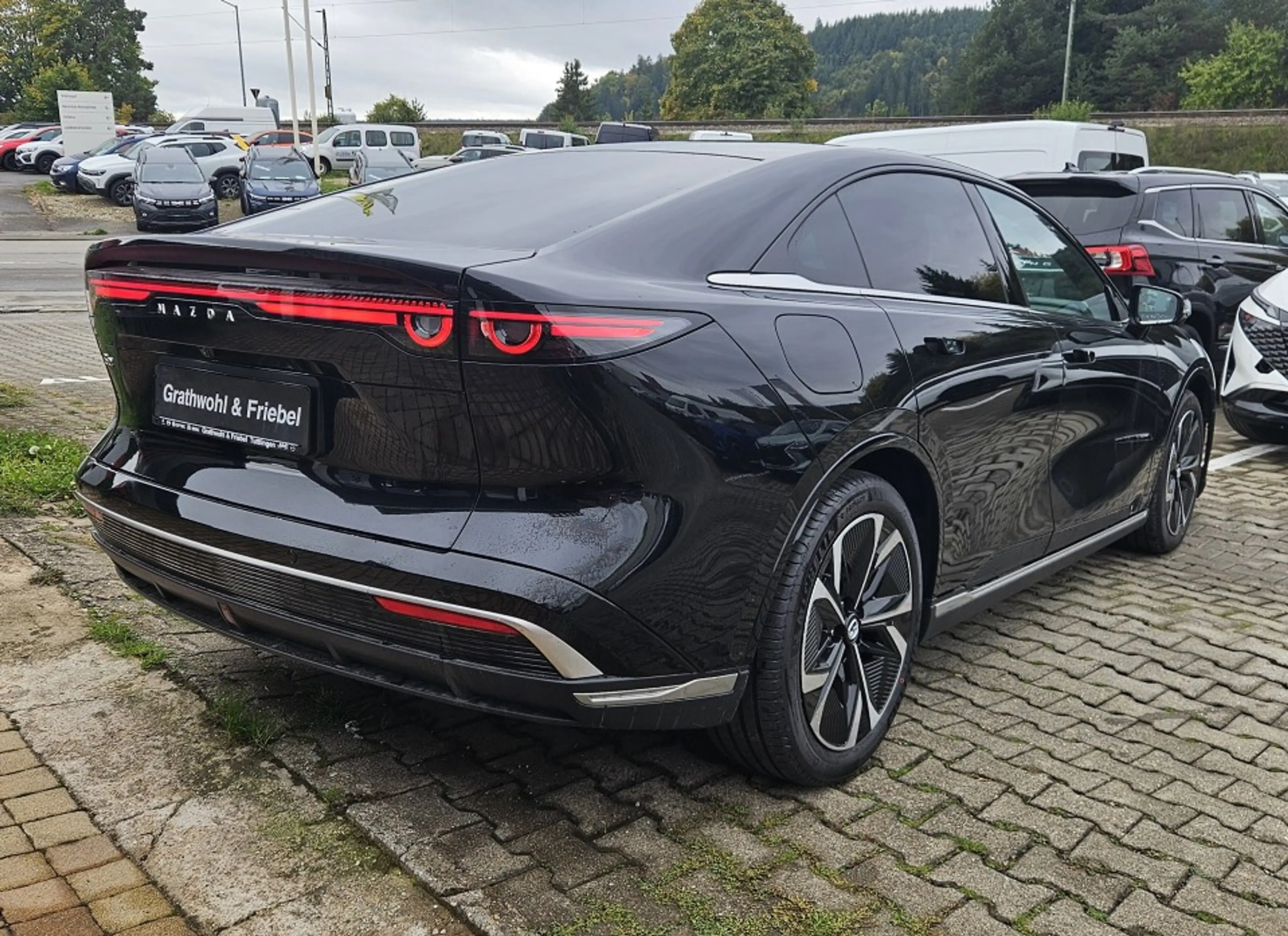 Mazda 6e EV 68,8 kWh Takumi*3,99% — photo 14