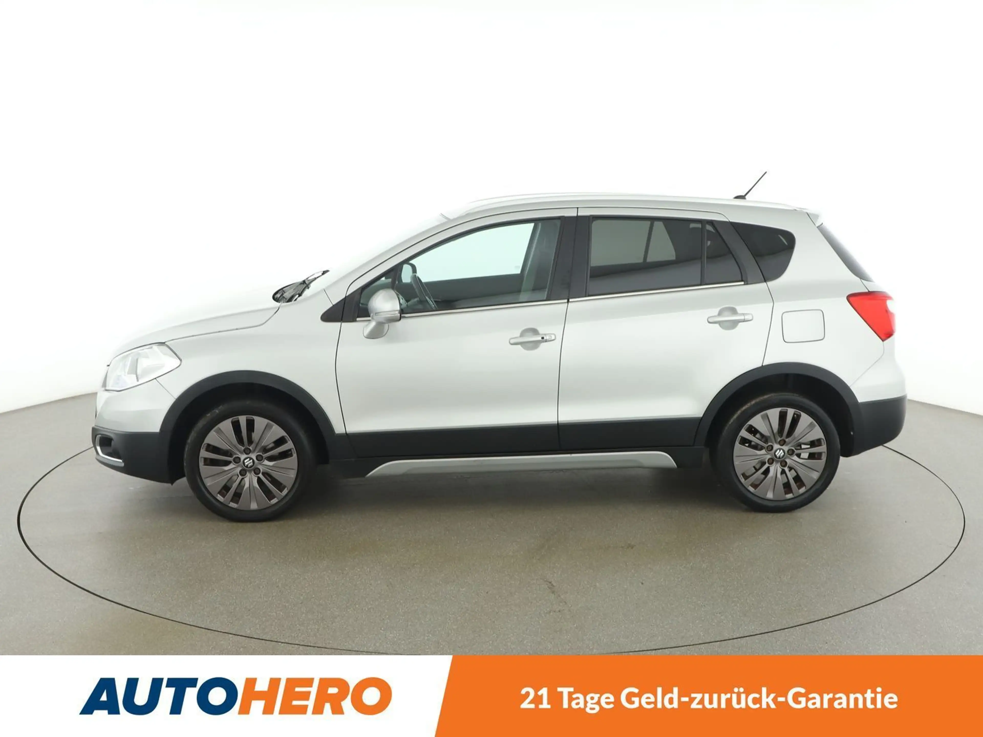 Suzuki SX4 1.6 DDiS AllGrip Shine 4x4 *SHZ*TEMPO*BT* — photo 3
