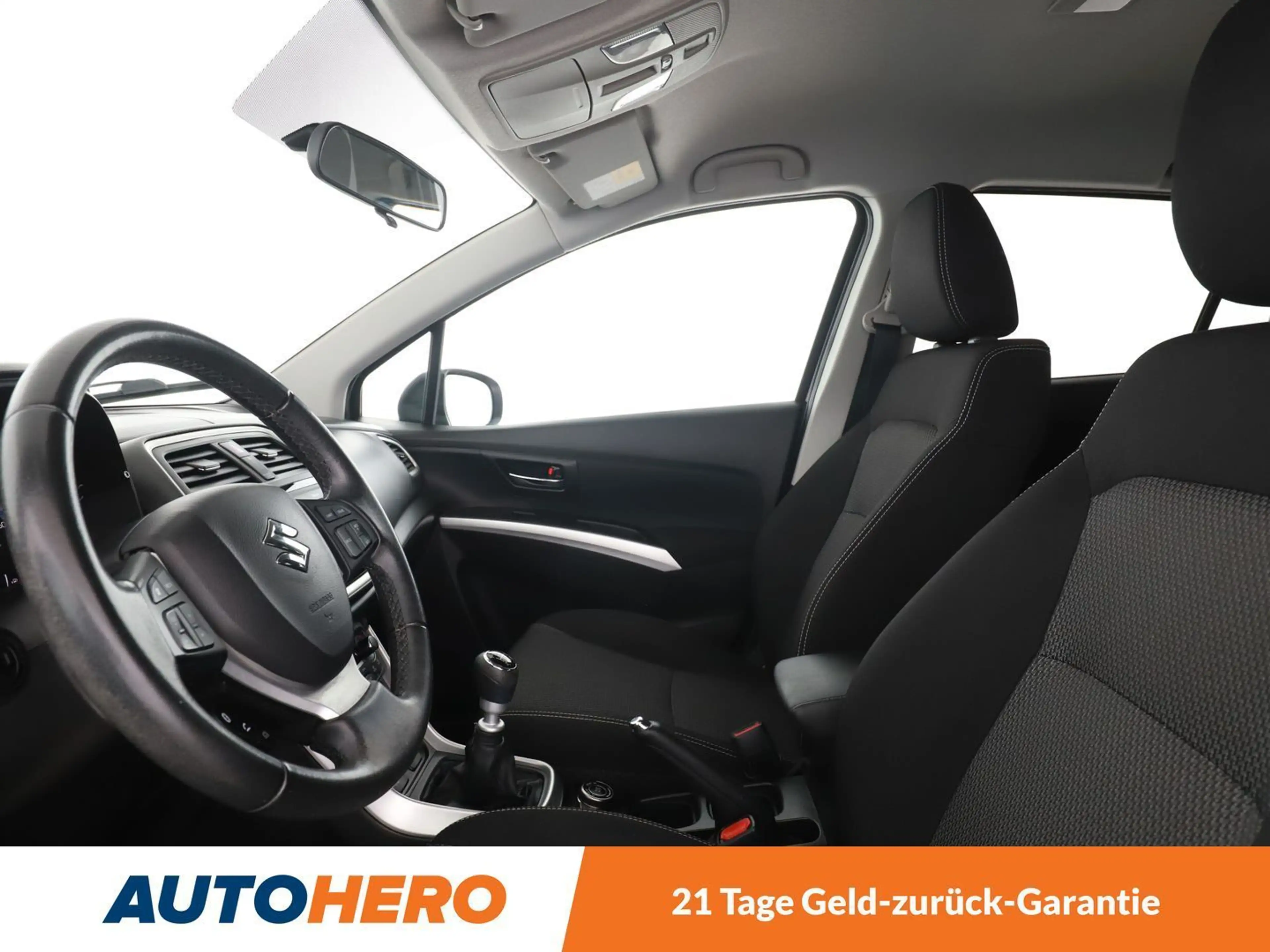 Suzuki SX4 1.6 DDiS AllGrip Shine 4x4 *SHZ*TEMPO*BT* — photo 10