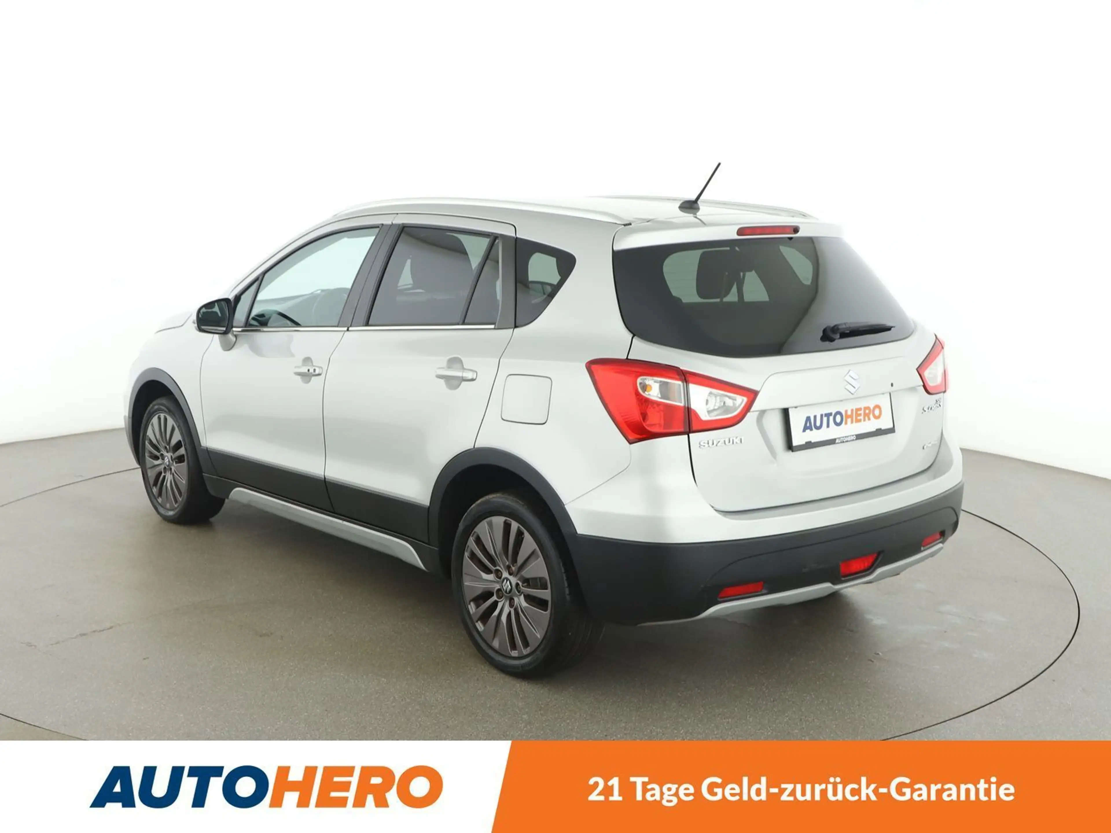 Suzuki SX4 1.6 DDiS AllGrip Shine 4x4 *SHZ*TEMPO*BT* — photo 4