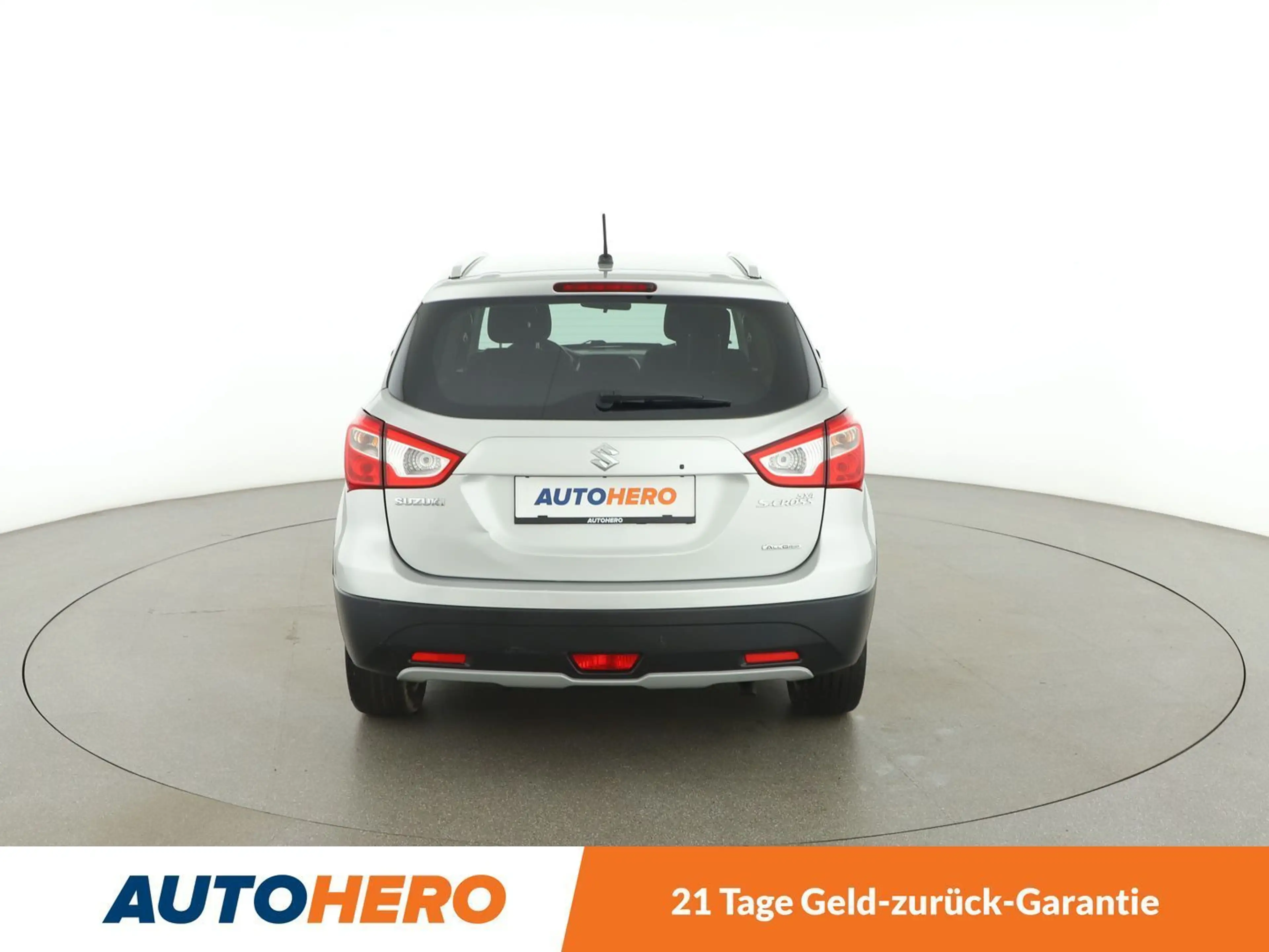 Suzuki SX4 1.6 DDiS AllGrip Shine 4x4 *SHZ*TEMPO*BT* — photo 5