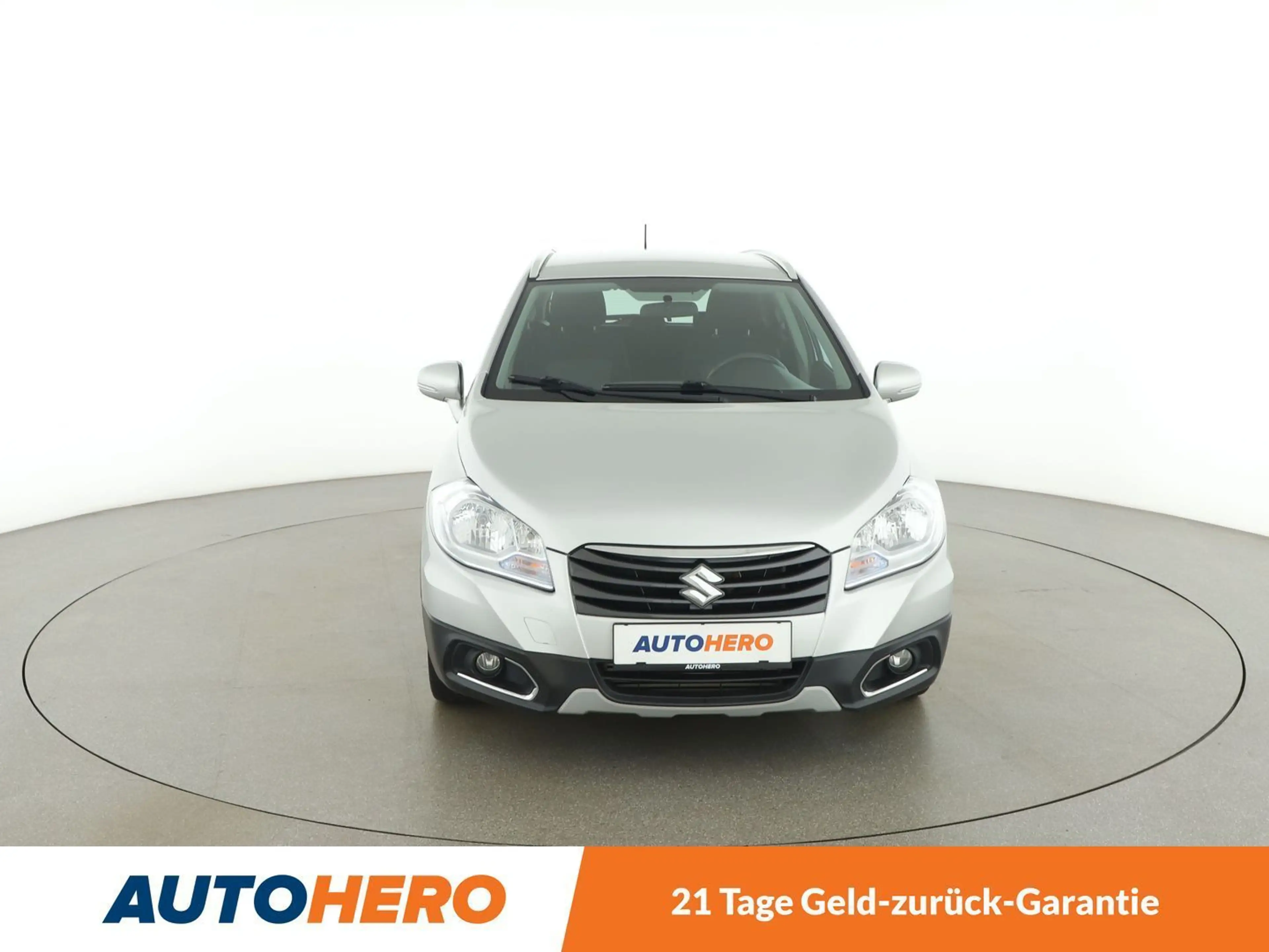 Suzuki SX4 1.6 DDiS AllGrip Shine 4x4 *SHZ*TEMPO*BT* — photo 9