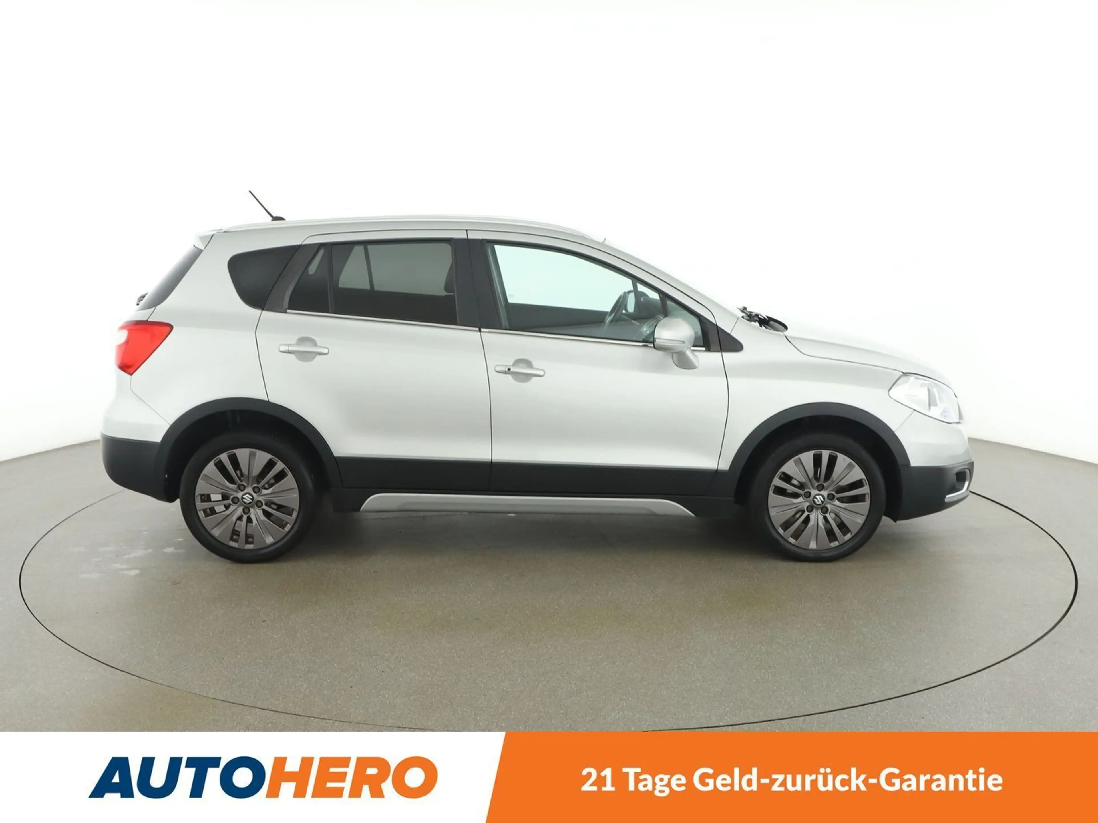 Suzuki SX4 1.6 DDiS AllGrip Shine 4x4 *SHZ*TEMPO*BT* — photo 7