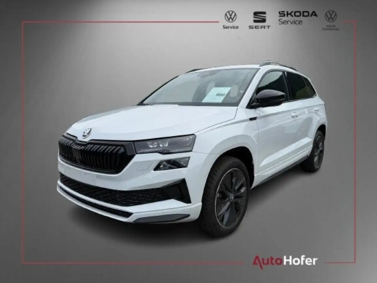 Skoda Karoq 2026