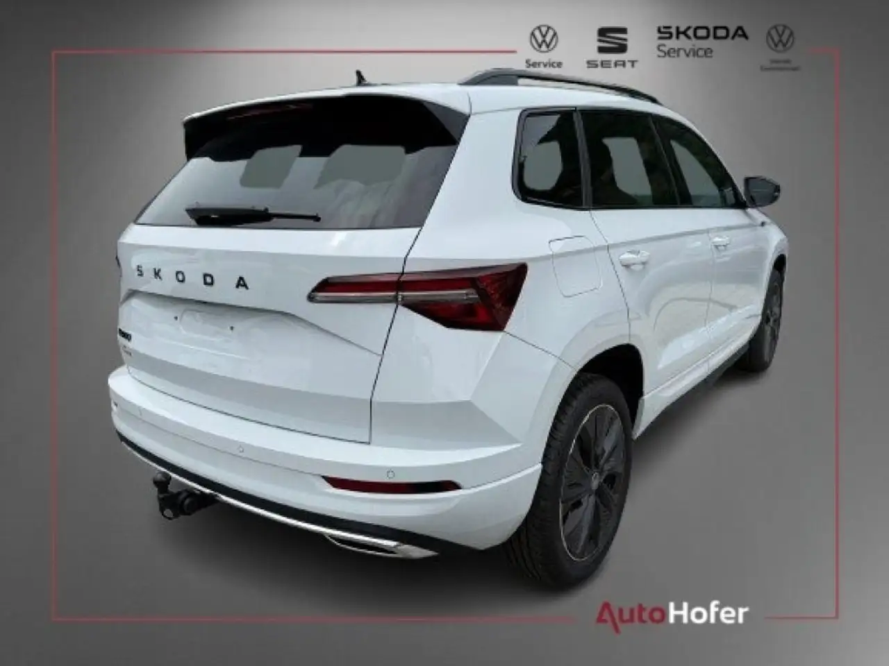 Skoda Karoq 2026