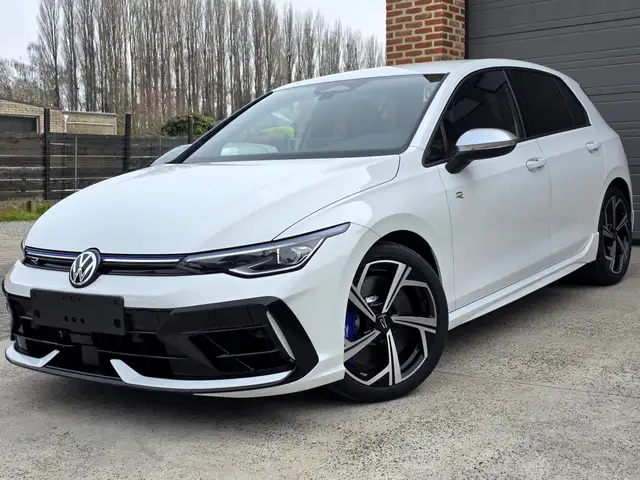 Volkswagen Golf R NIEUW 0KM - 333PK - iQ Light - 4x4 4Motion