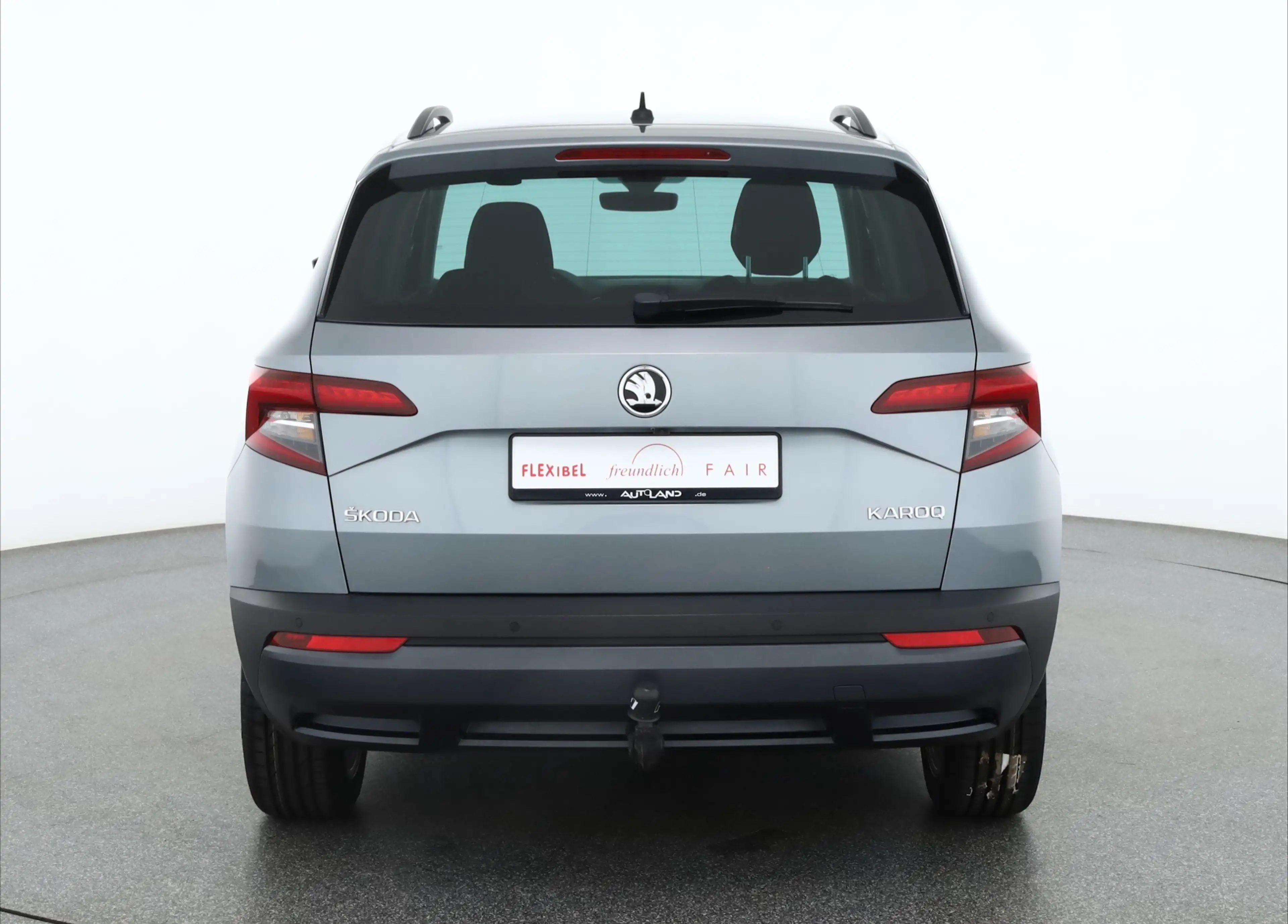 Skoda Karoq 1.5 TSI DSG Style LED Virtual Cockpit AHK — photo 4