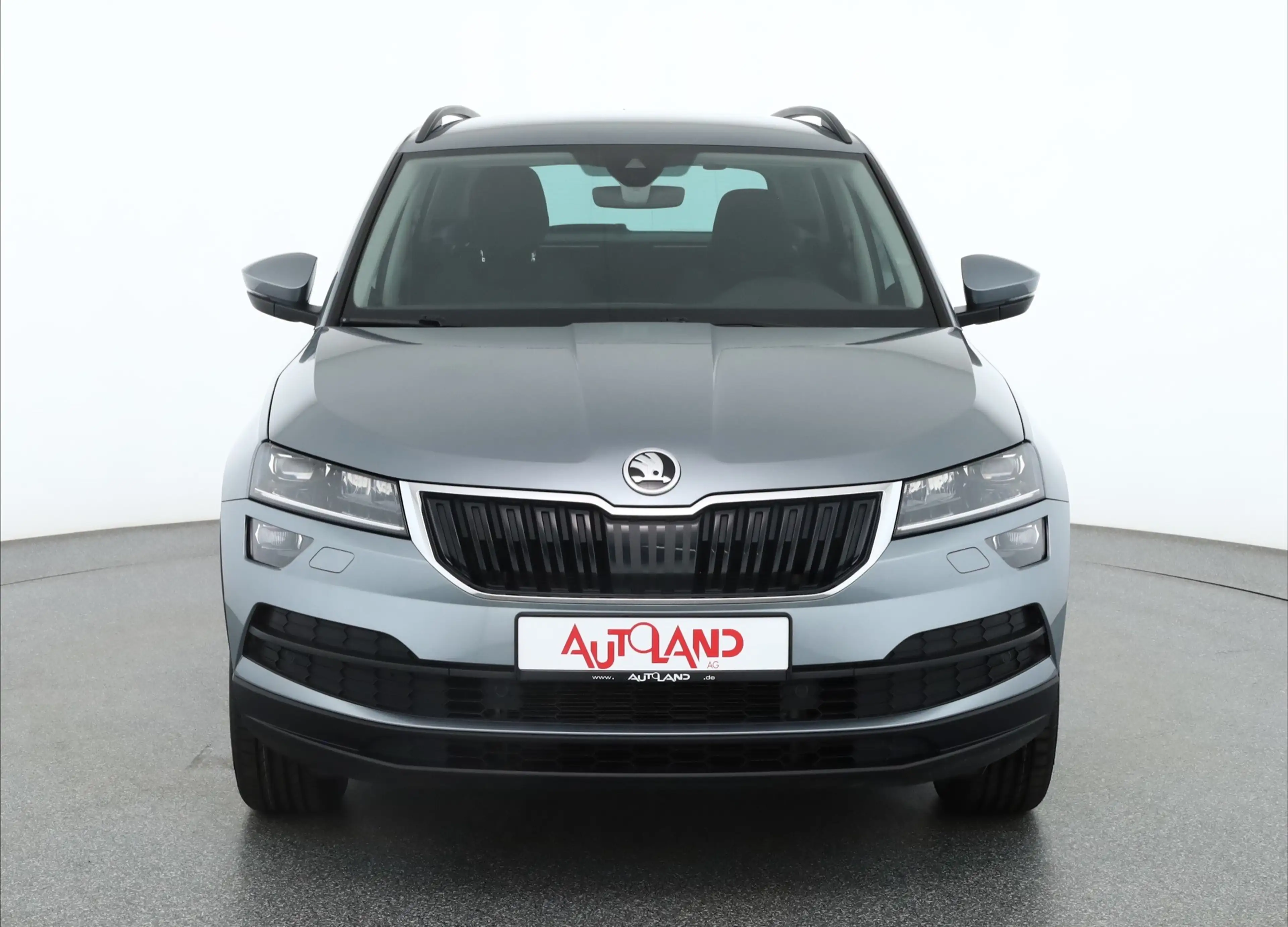 Skoda Karoq 1.5 TSI DSG Style LED Virtual Cockpit AHK — photo 8